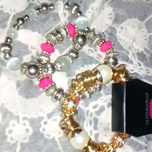 Cheap bracelets brand new never worn